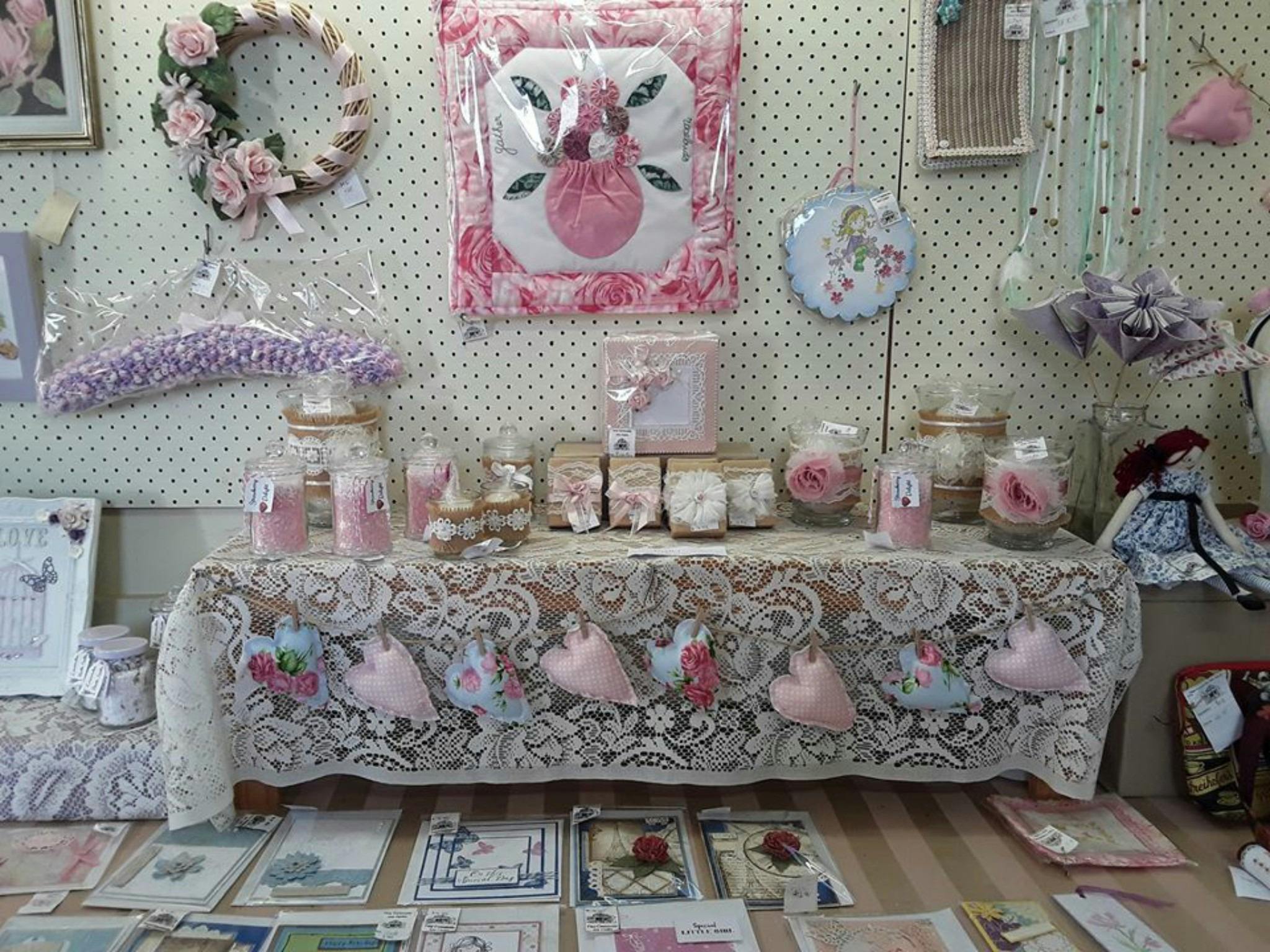 ヴァシーの芸術と工芸