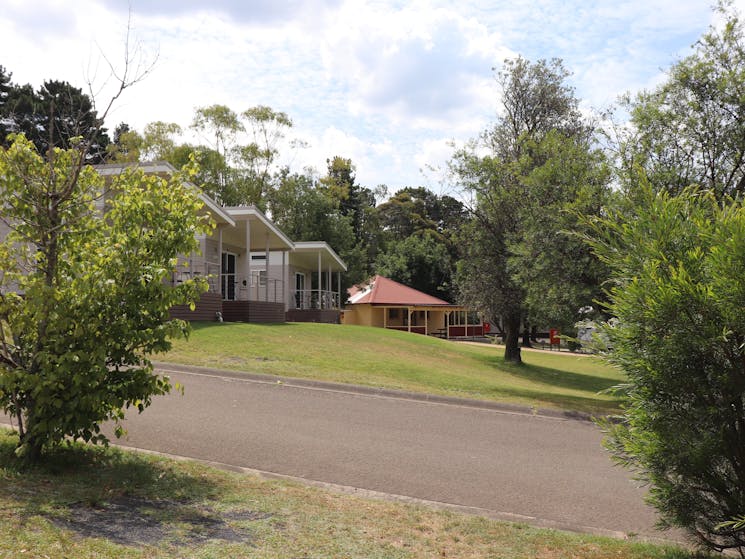 Katoomba Falls Tourist Park