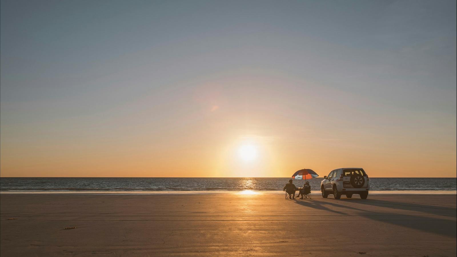 Broome and The Kimberley Coast Over Five Days, Western Australia