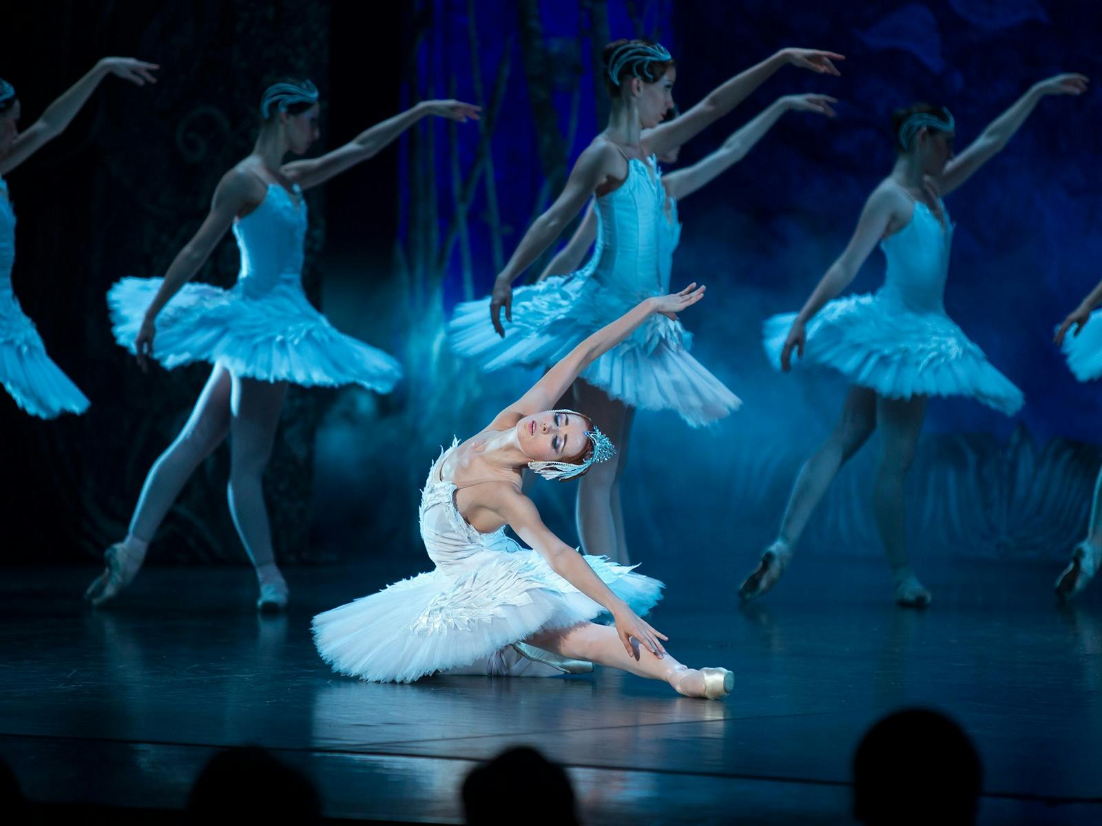 Image for The Imperial Russian Ballet Company Presents: Swan Lake