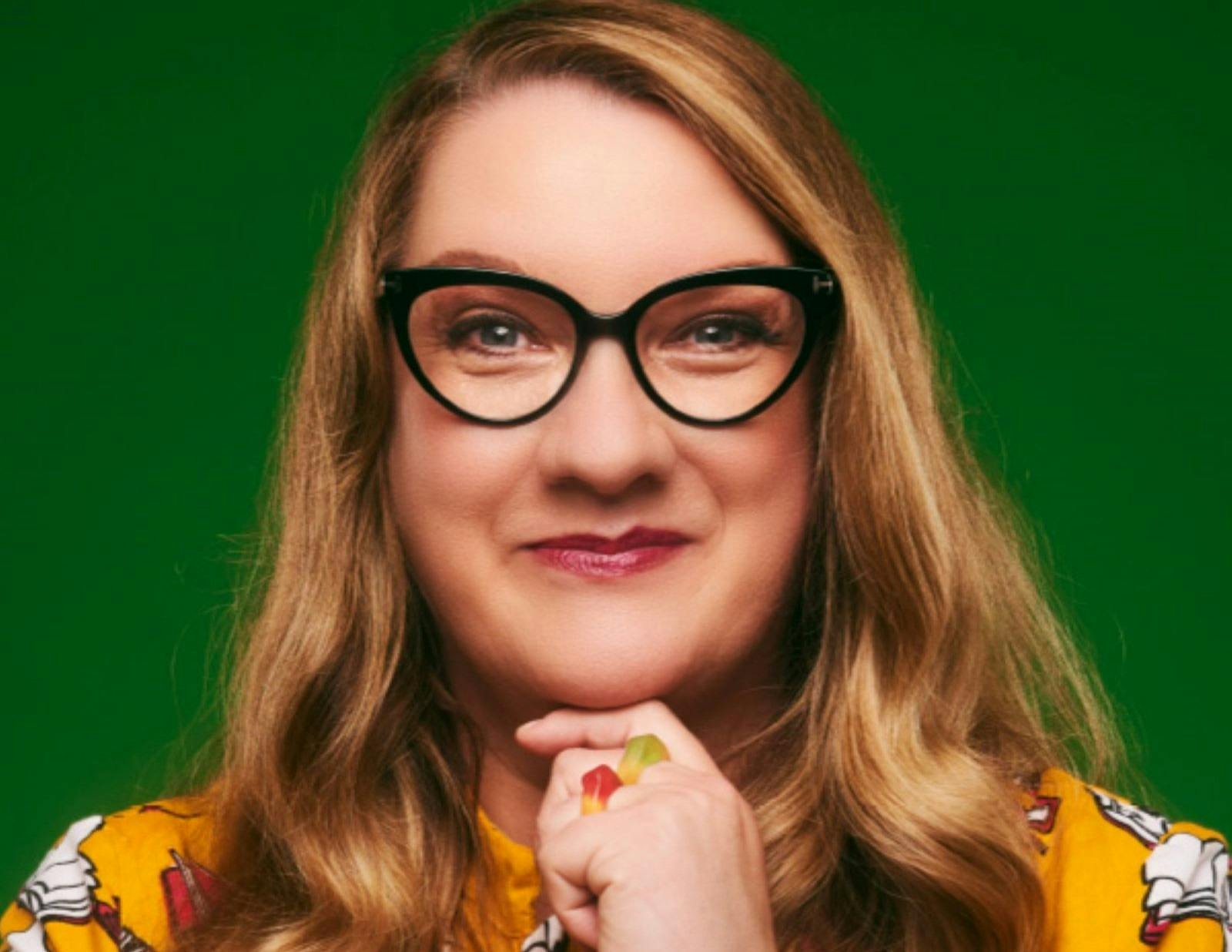 Sarah Millican - Late Bloomer