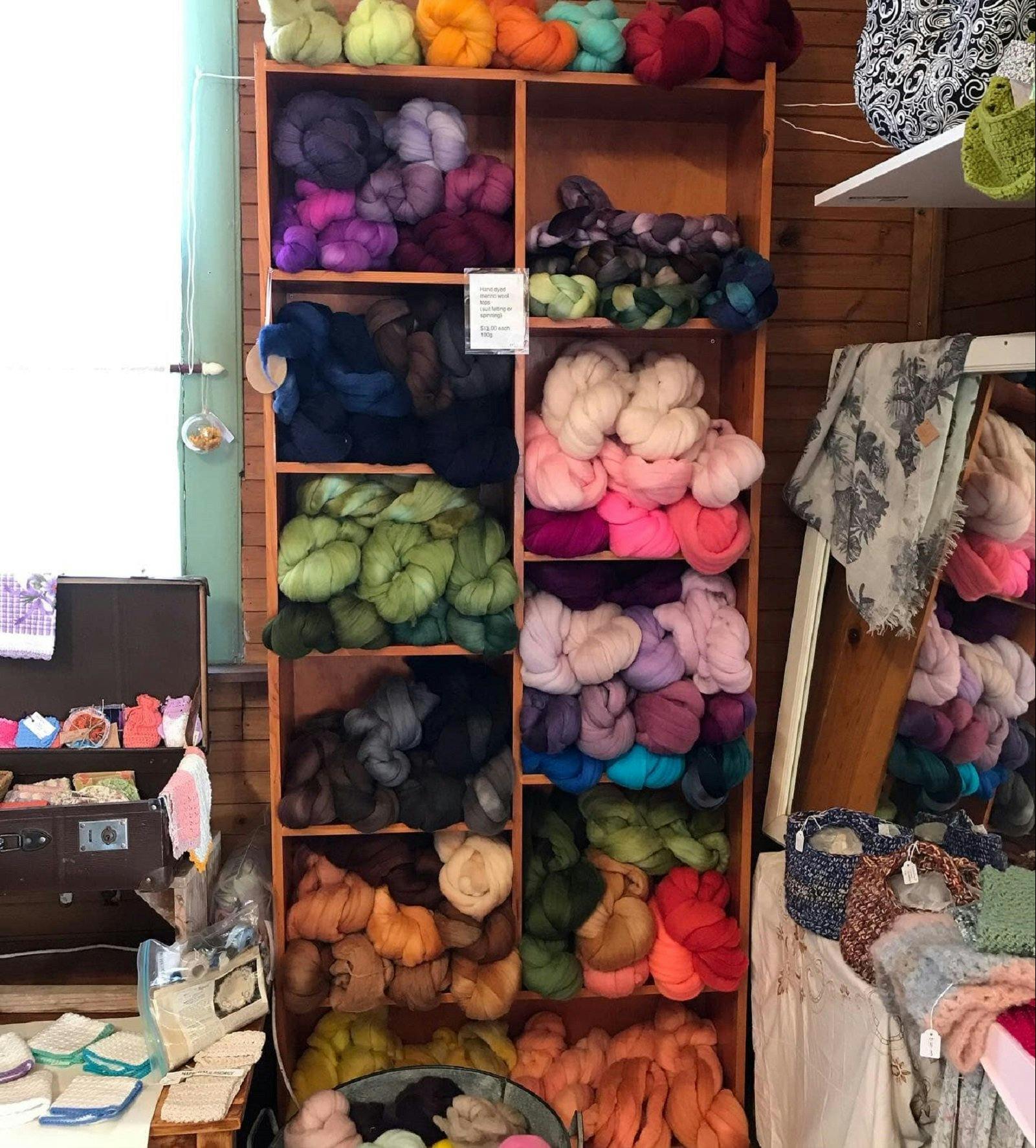 울마라 섬유 예술 및 공예품 가게