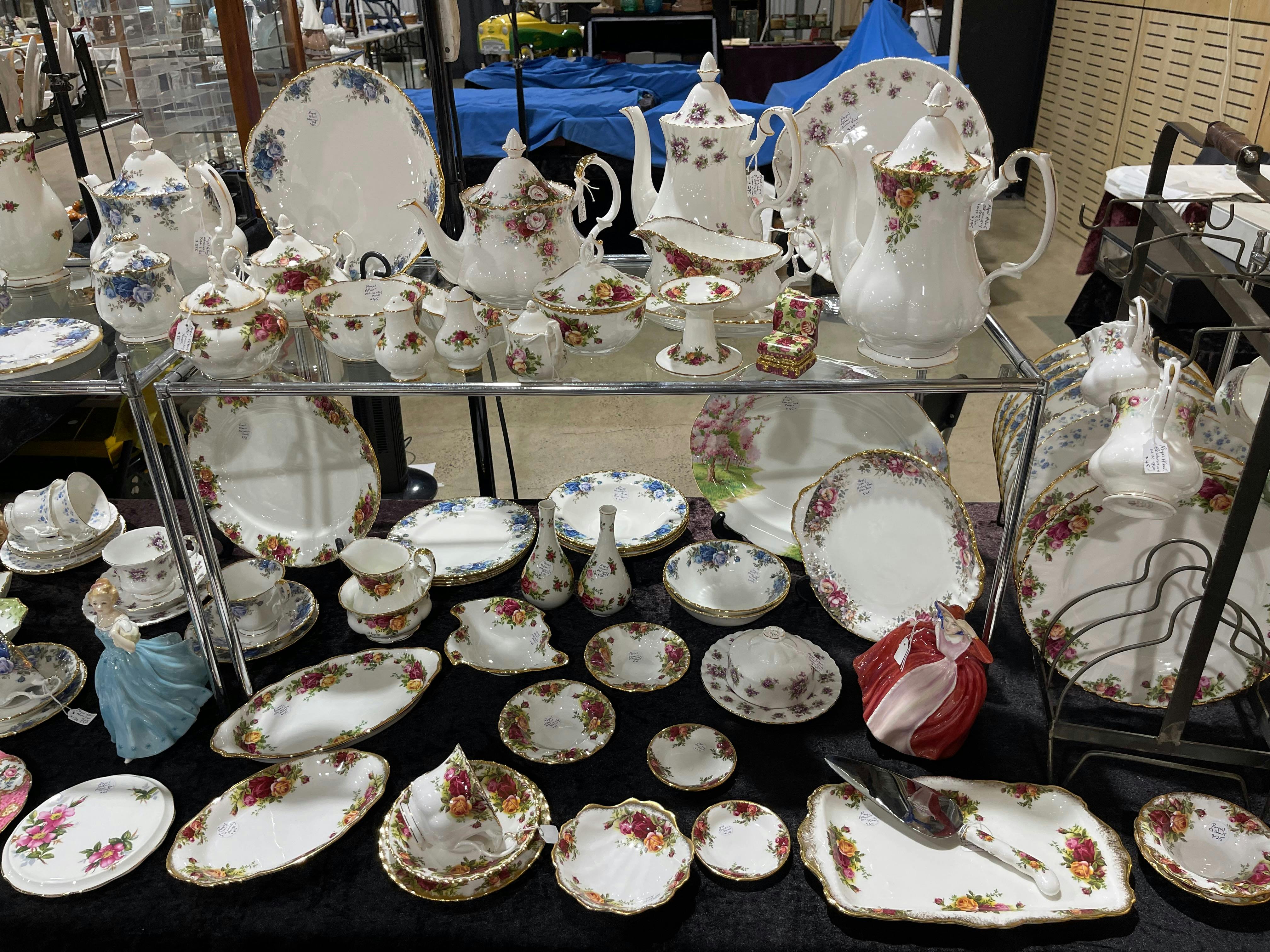 Morayfield - Antique, Collectable & Record Fair