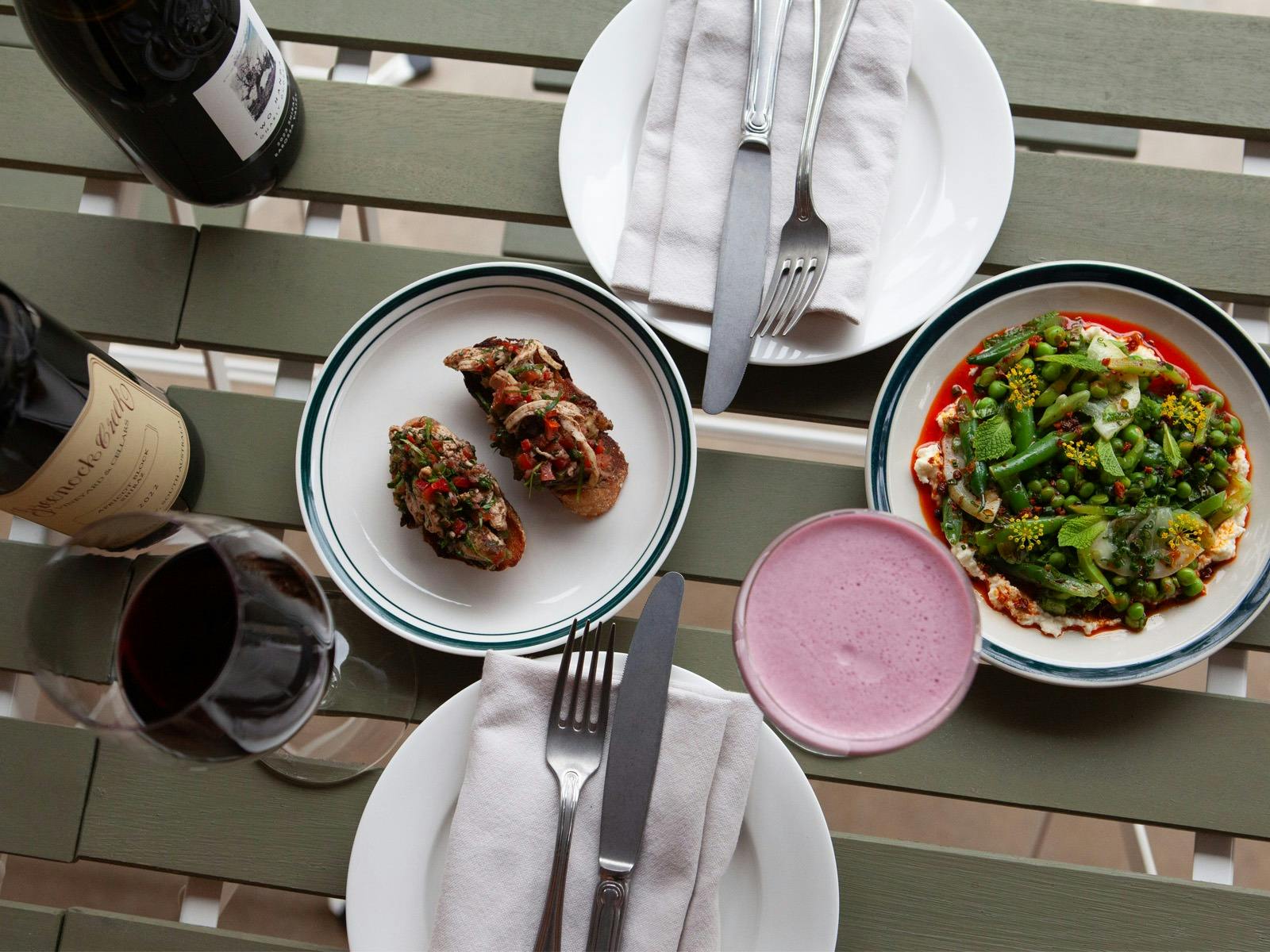 Marananga Meander - Four Shades of Shiraz
