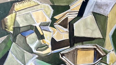 Artworks by Trevor Gibson