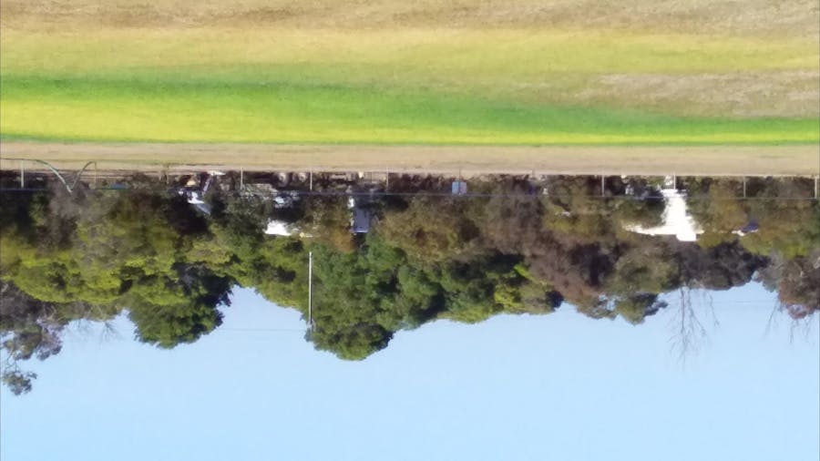 Port Victoria Oval Camping Site