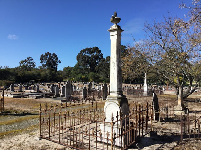 Naracoorte Cemetery