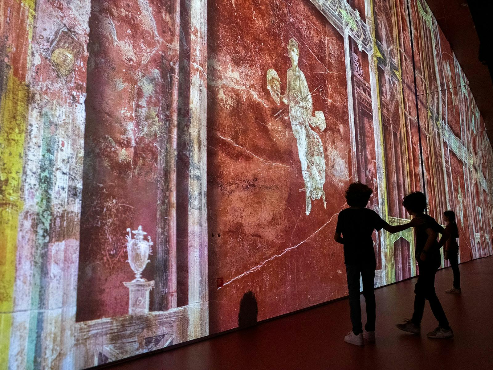 Pompeii