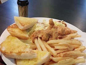 Cafe at Bayliss
