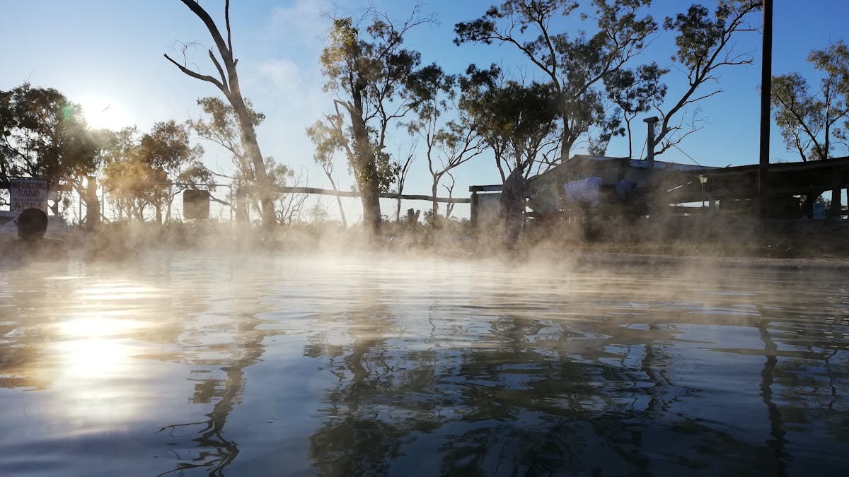 Hot Pool