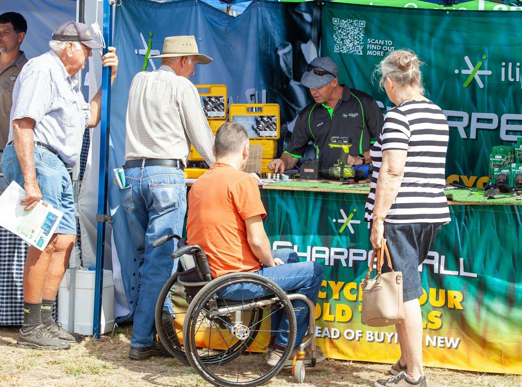 Scenic Rim Farming Expo