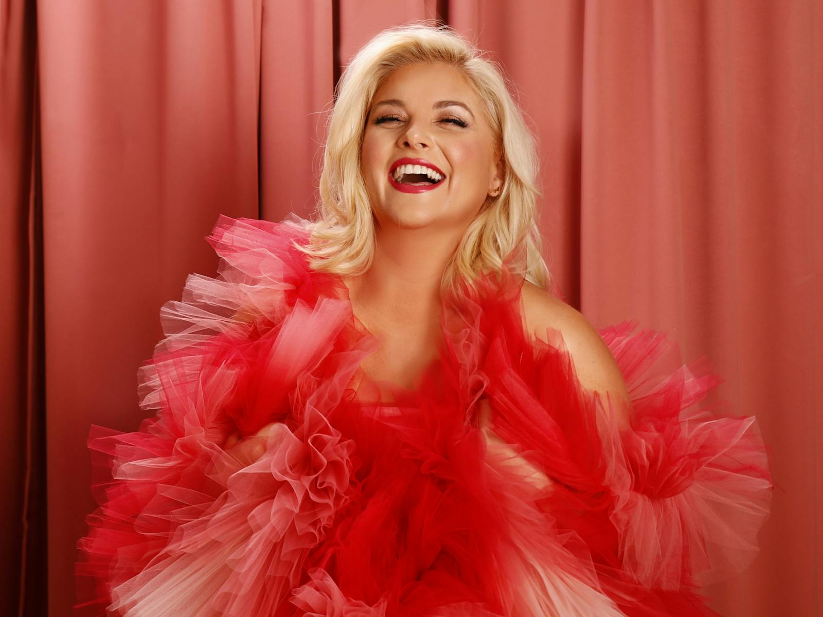 Image for A Merry Little Christmas with Lucy Durack