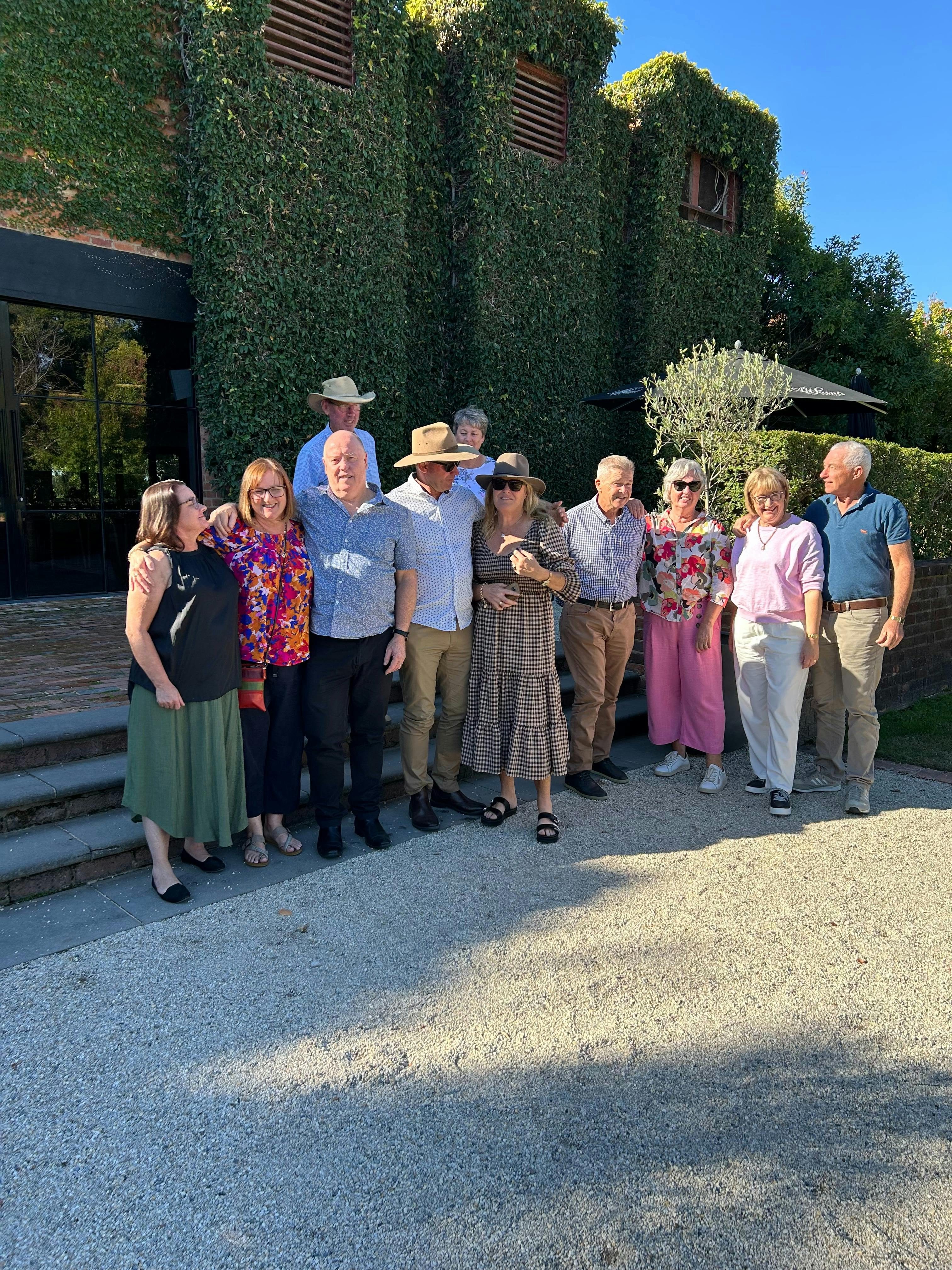 Winery Tour High Country Victoria