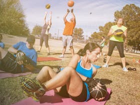 Free City Health Bootcamp
