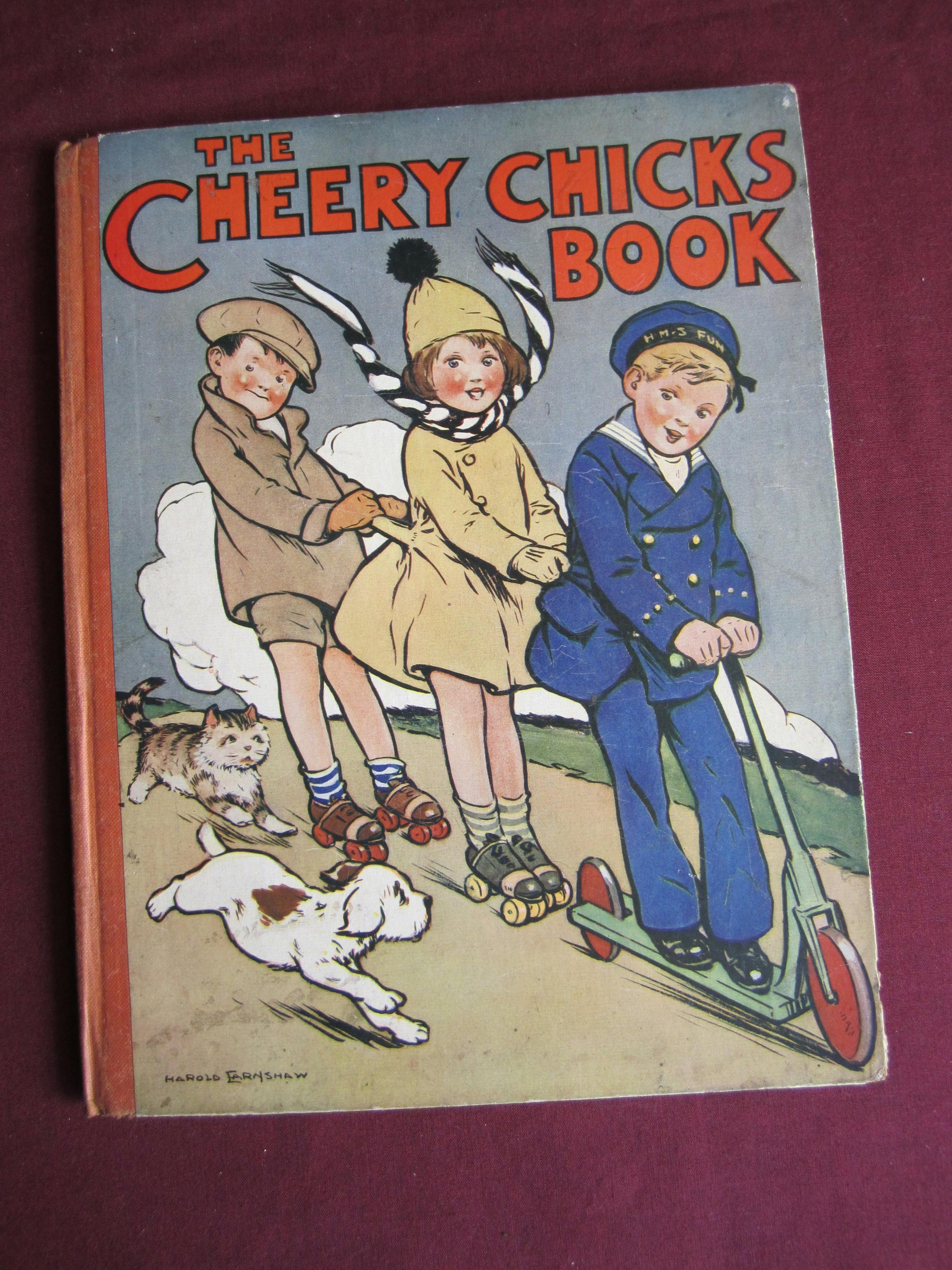 Children's Christmas boo