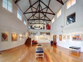 Milk Factory Gallery