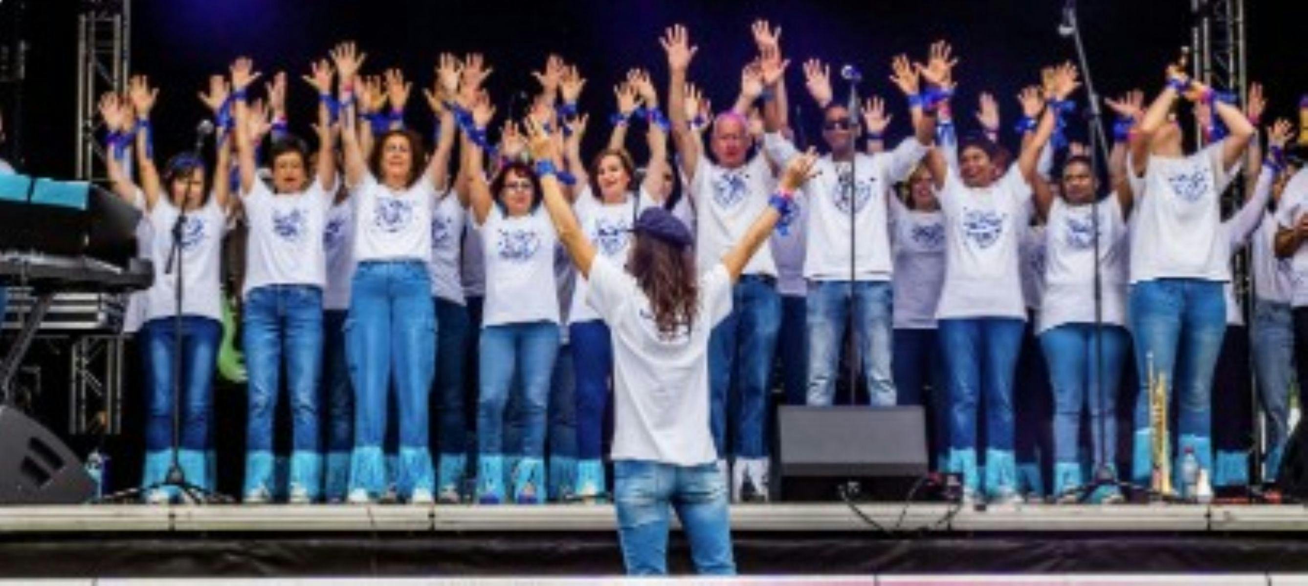 The ABBA Choir