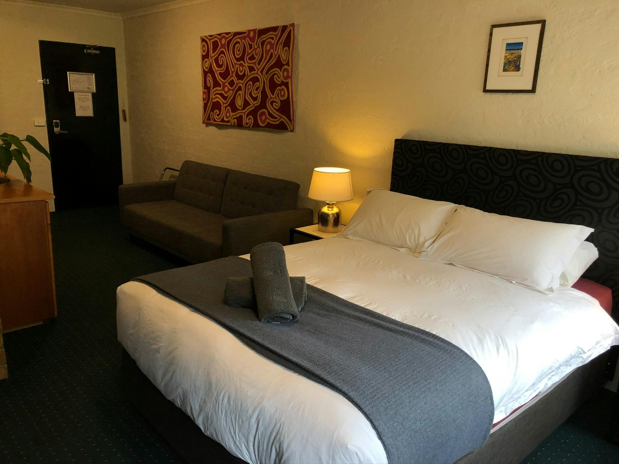 Queen Suite