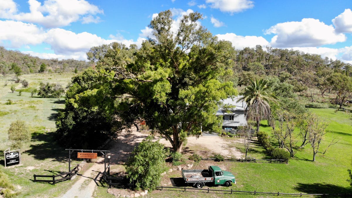 Kurrajong Barn
