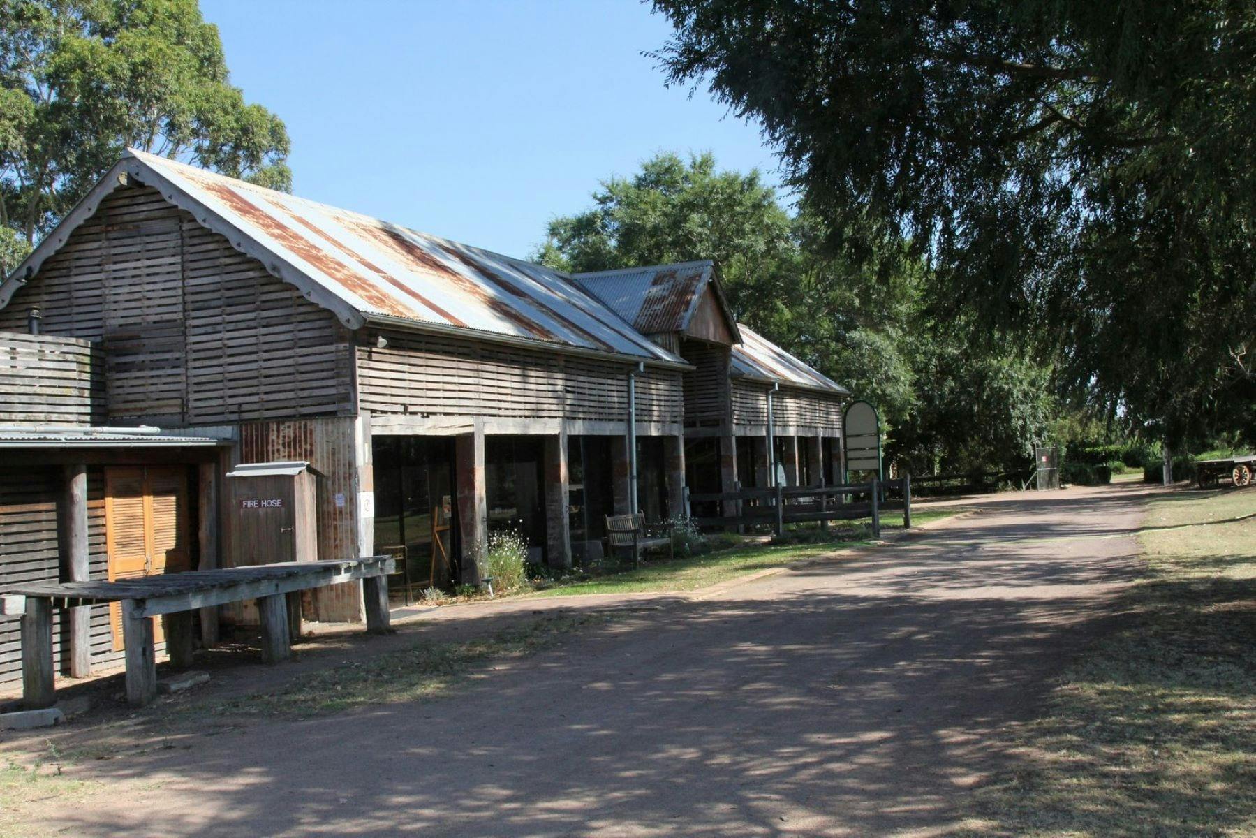 Father's Day at Belgenny Farm