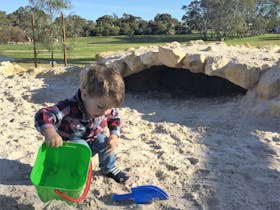 Memorial Parklands - Nature Play