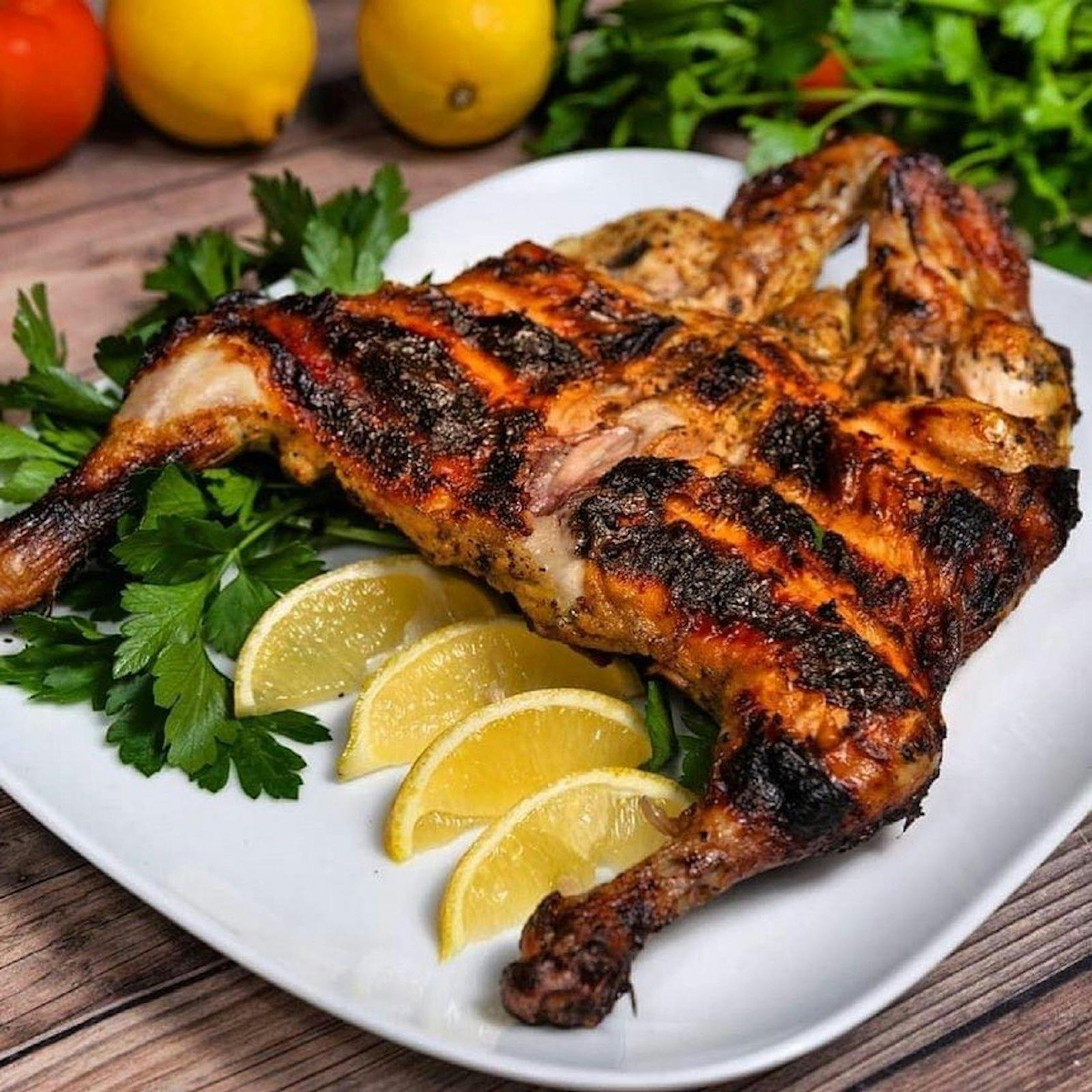 Cedar'z Charcoal Chicken Sydney, Australia Official Travel