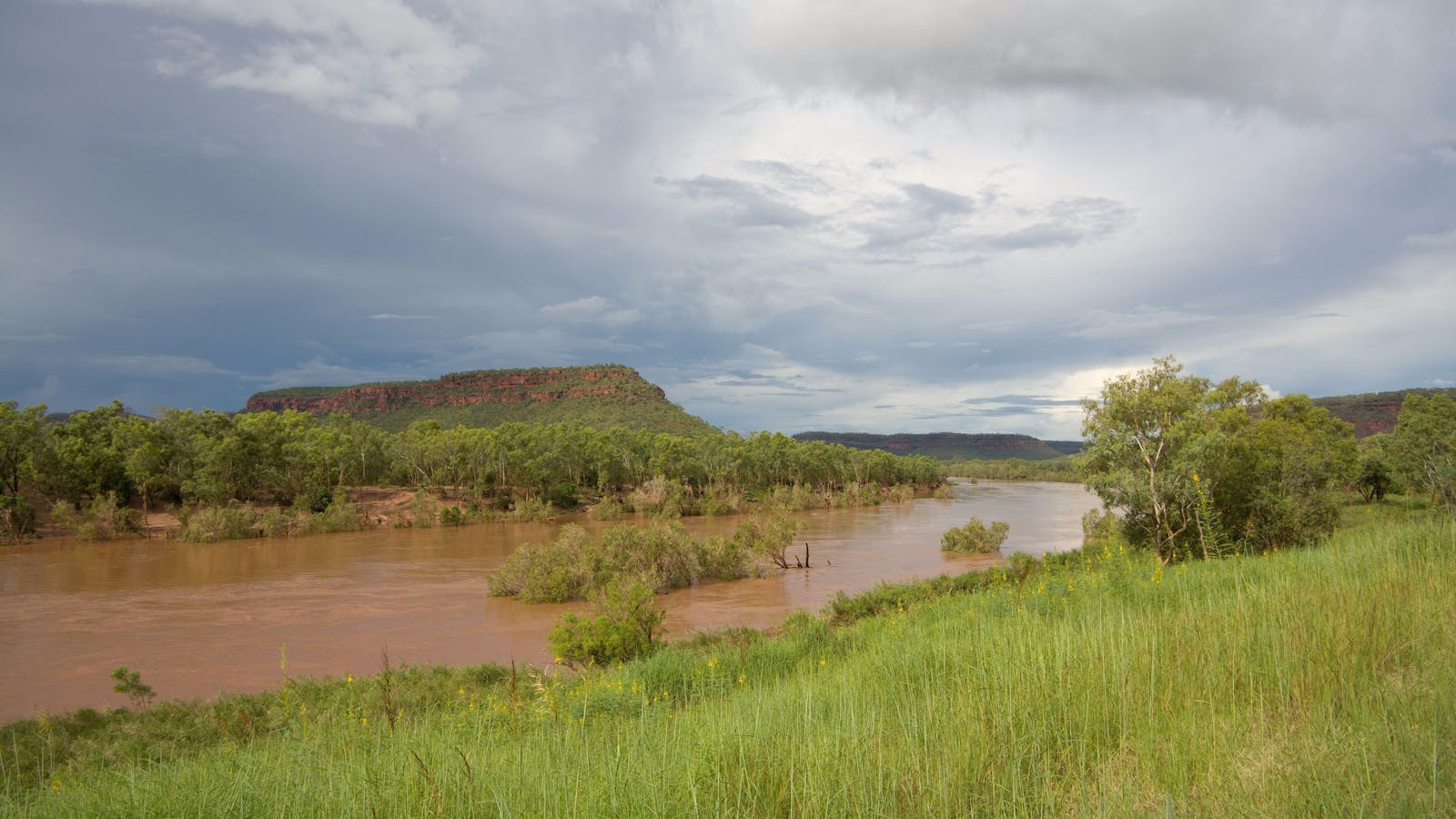 Judbarra / Gregory National Park