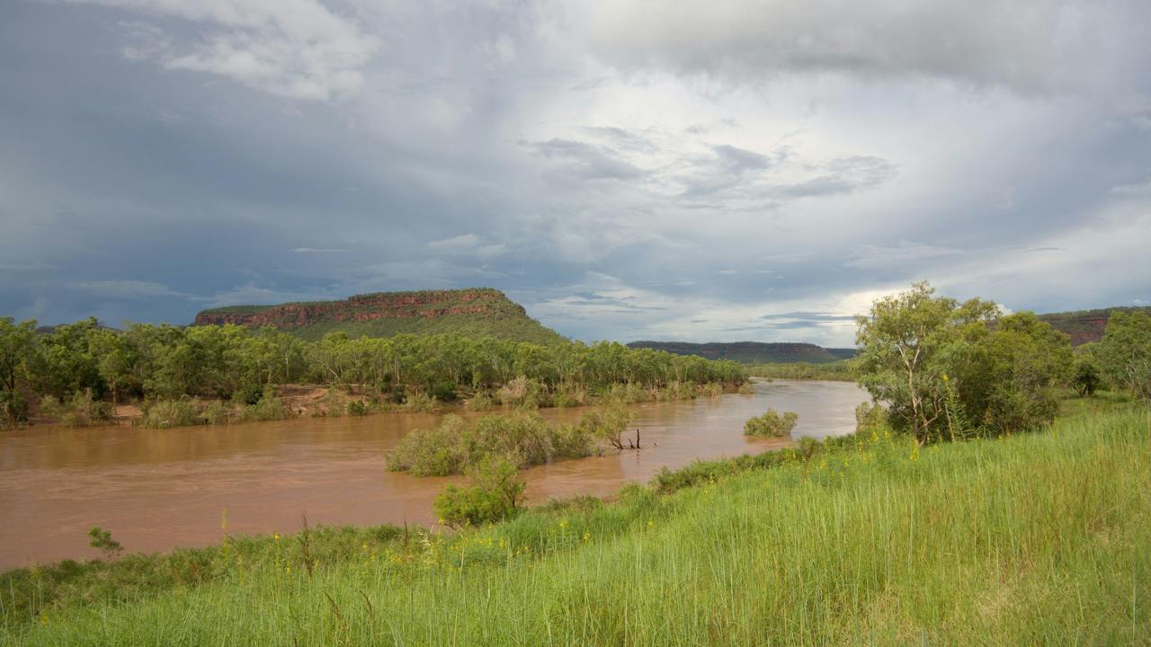 Judbarra / Gregory National Park