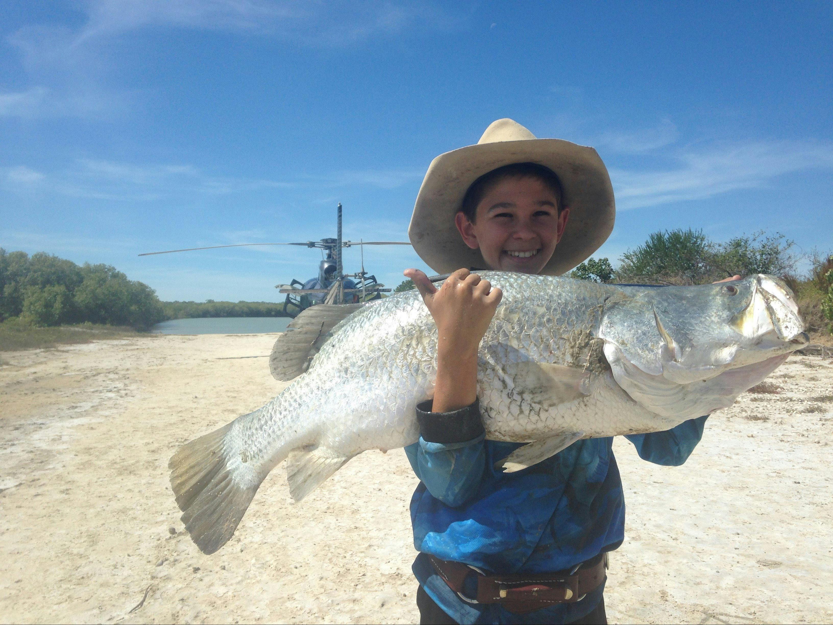 Extended HeliFishing Trips