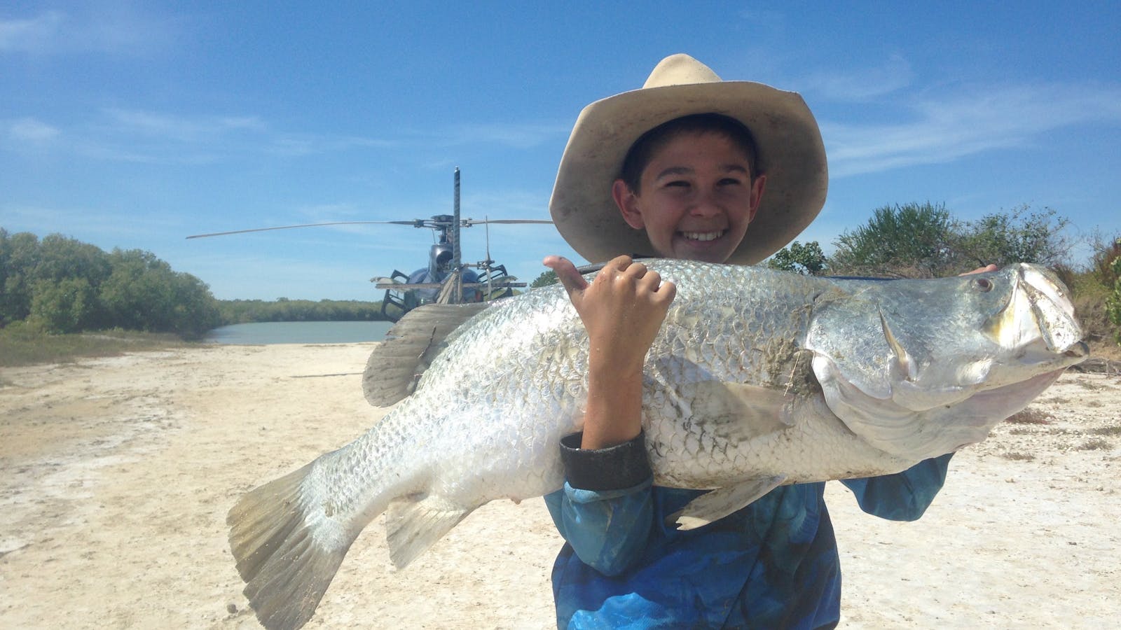 Extended HeliFishing Trip