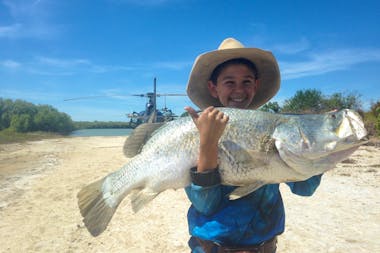 Extended HeliFishing Trips