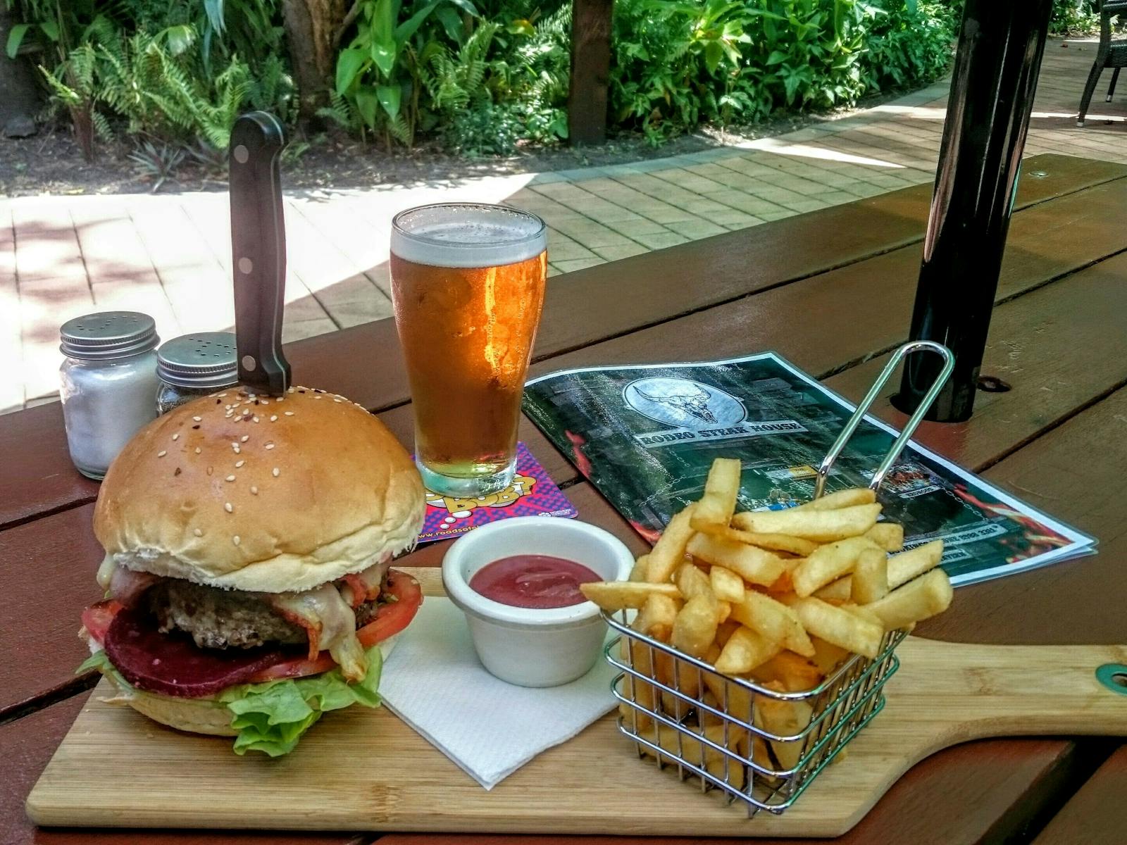 Noonamah Tavern & Rodeo