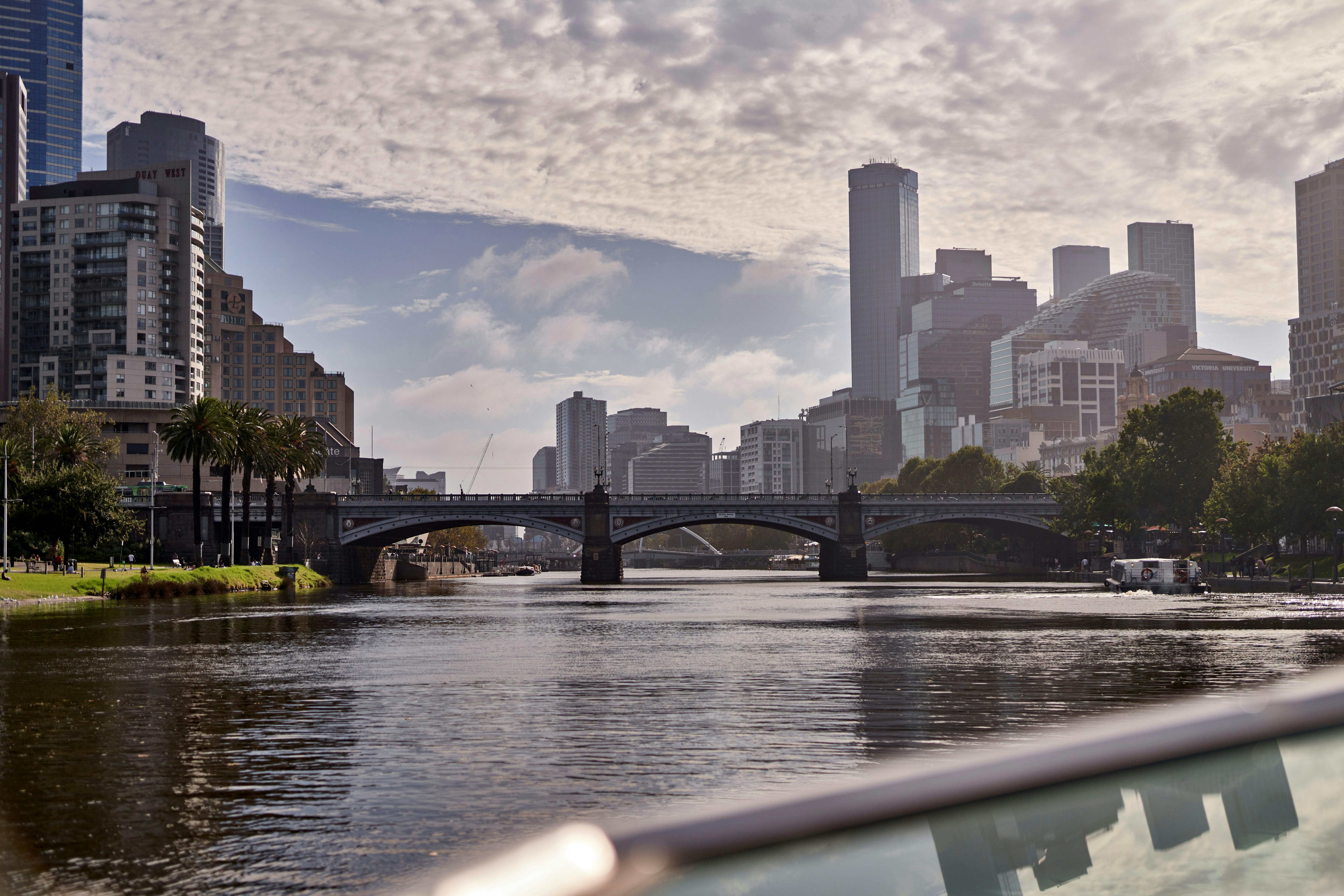 City Highlights Express Cruise - Upstream and Downstream