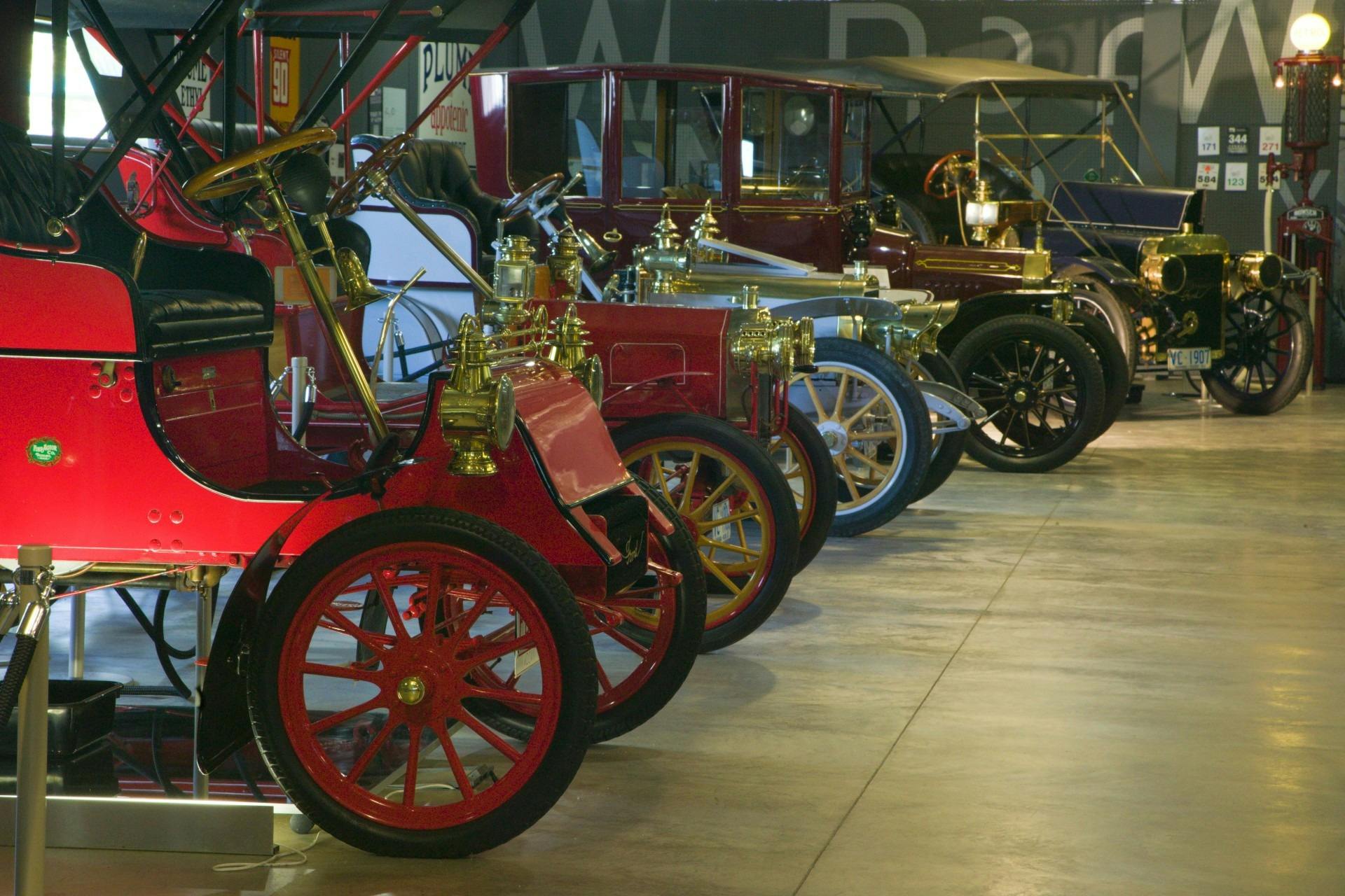 Wonders of Wynyard Exhibition and Visitor Information Centre