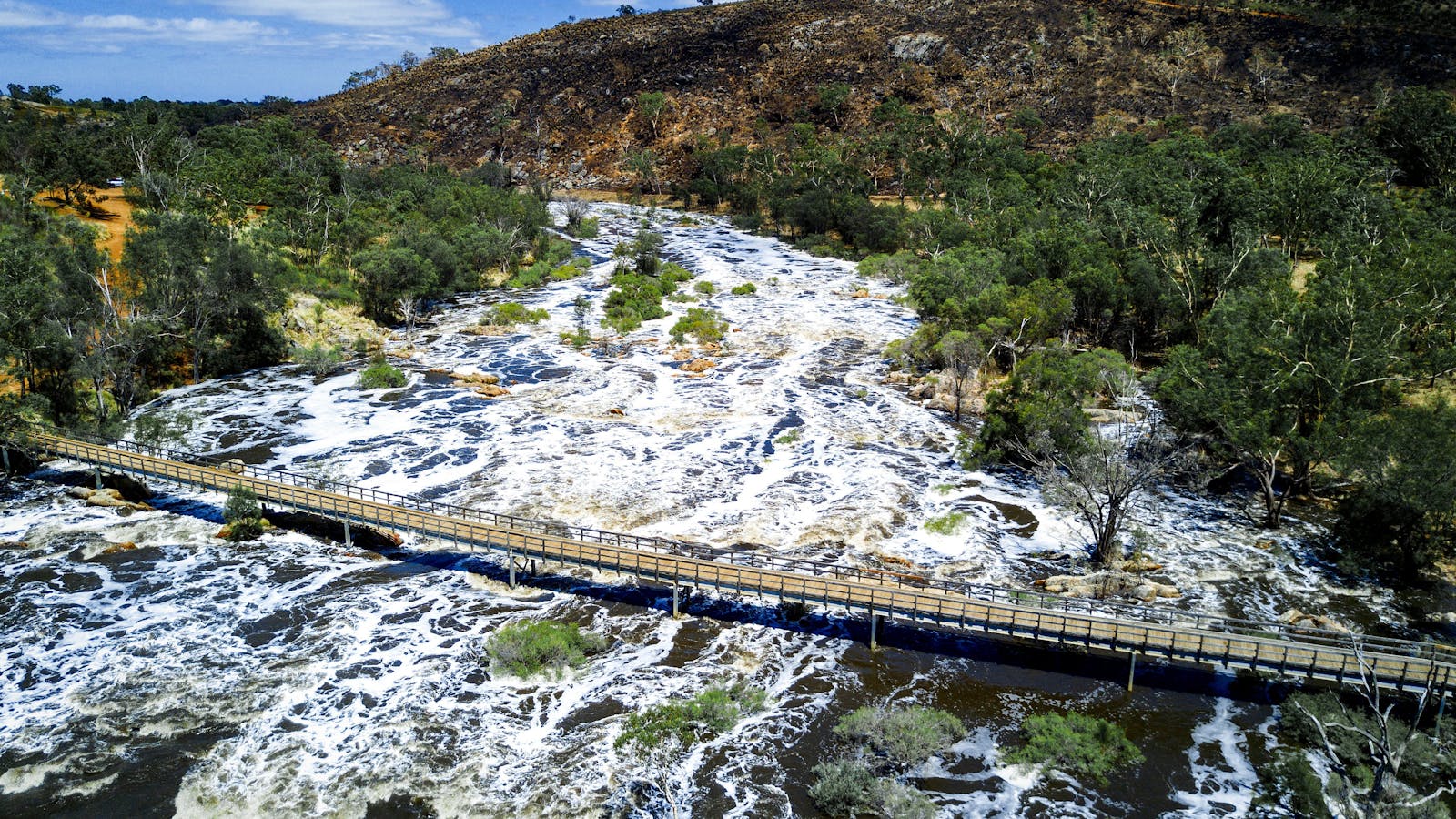 Bells Rapids