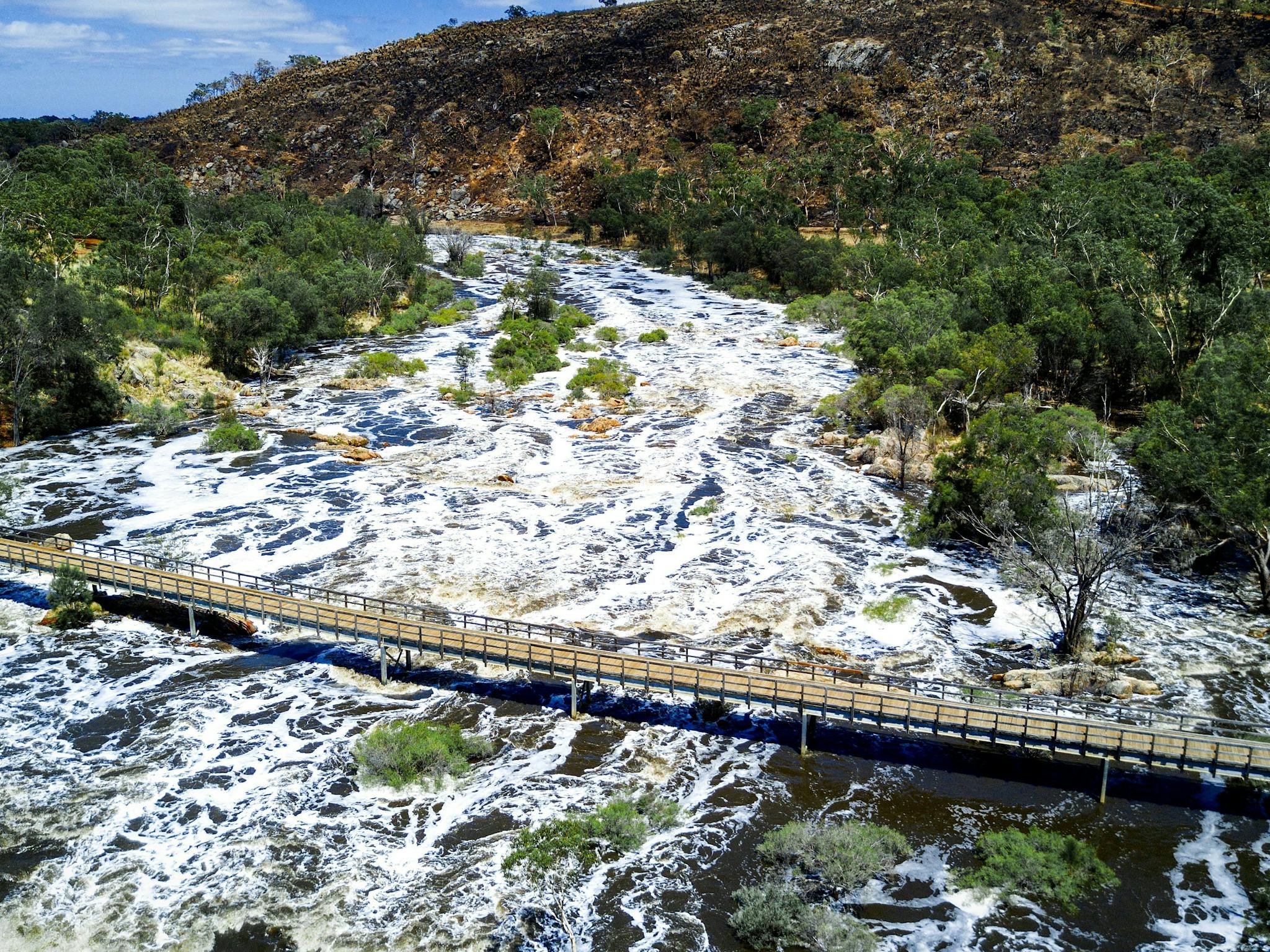 Bells Rapids Discovery Parks BIG4 Perth Airport