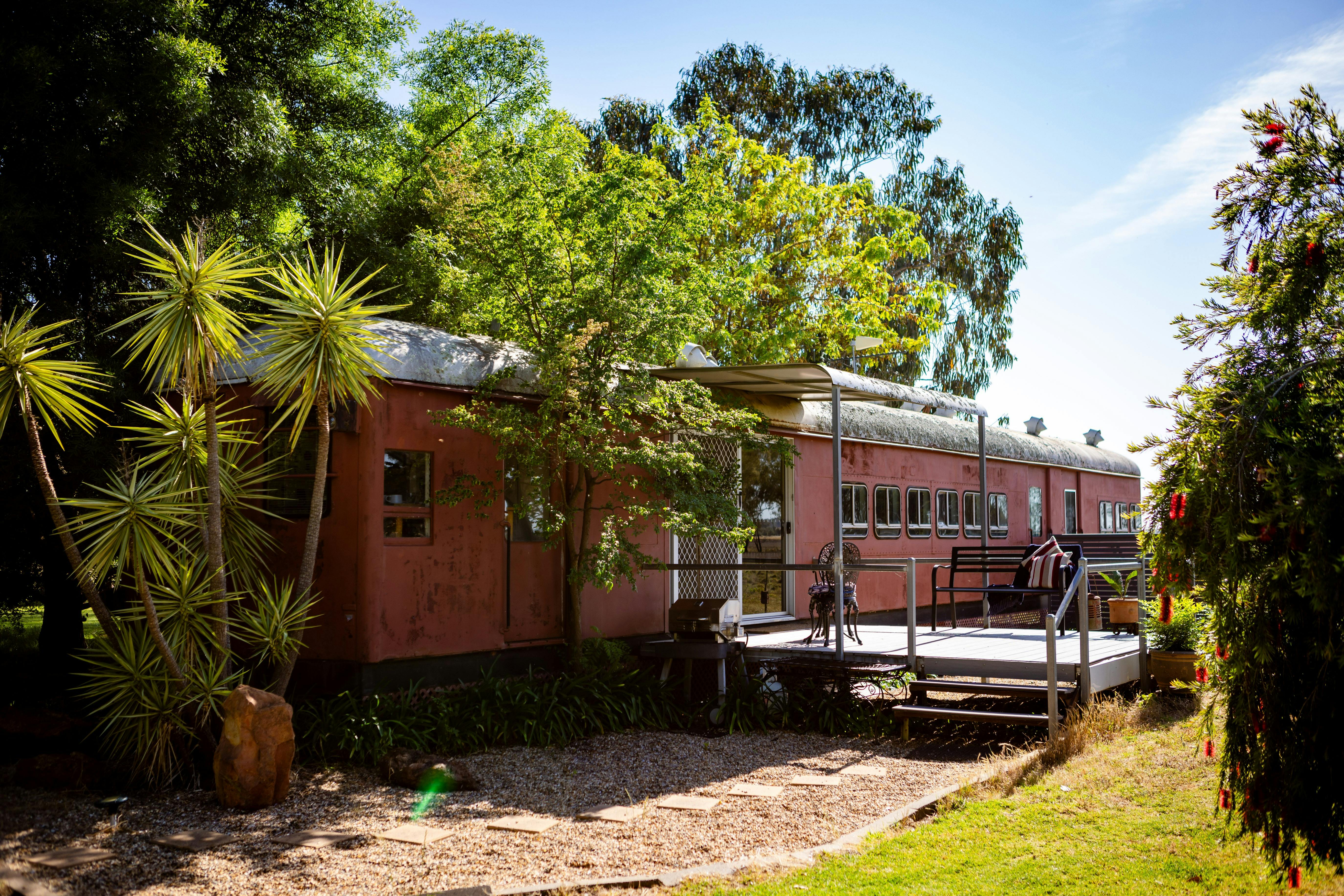 컨트리 캐리지 B&B