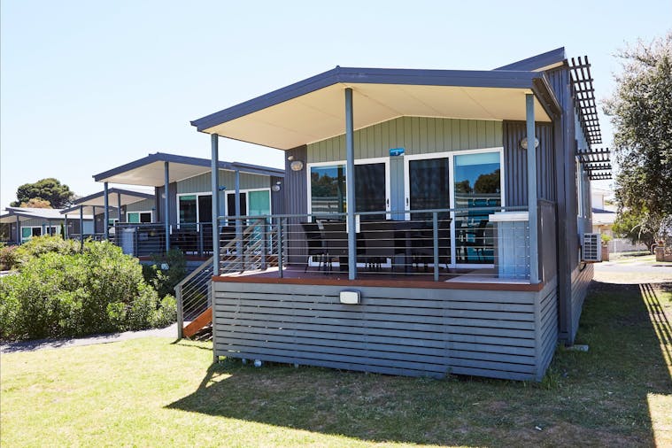 NRMA Victor Harbor Beachfront Holiday Park, Ocean Breeze Villa