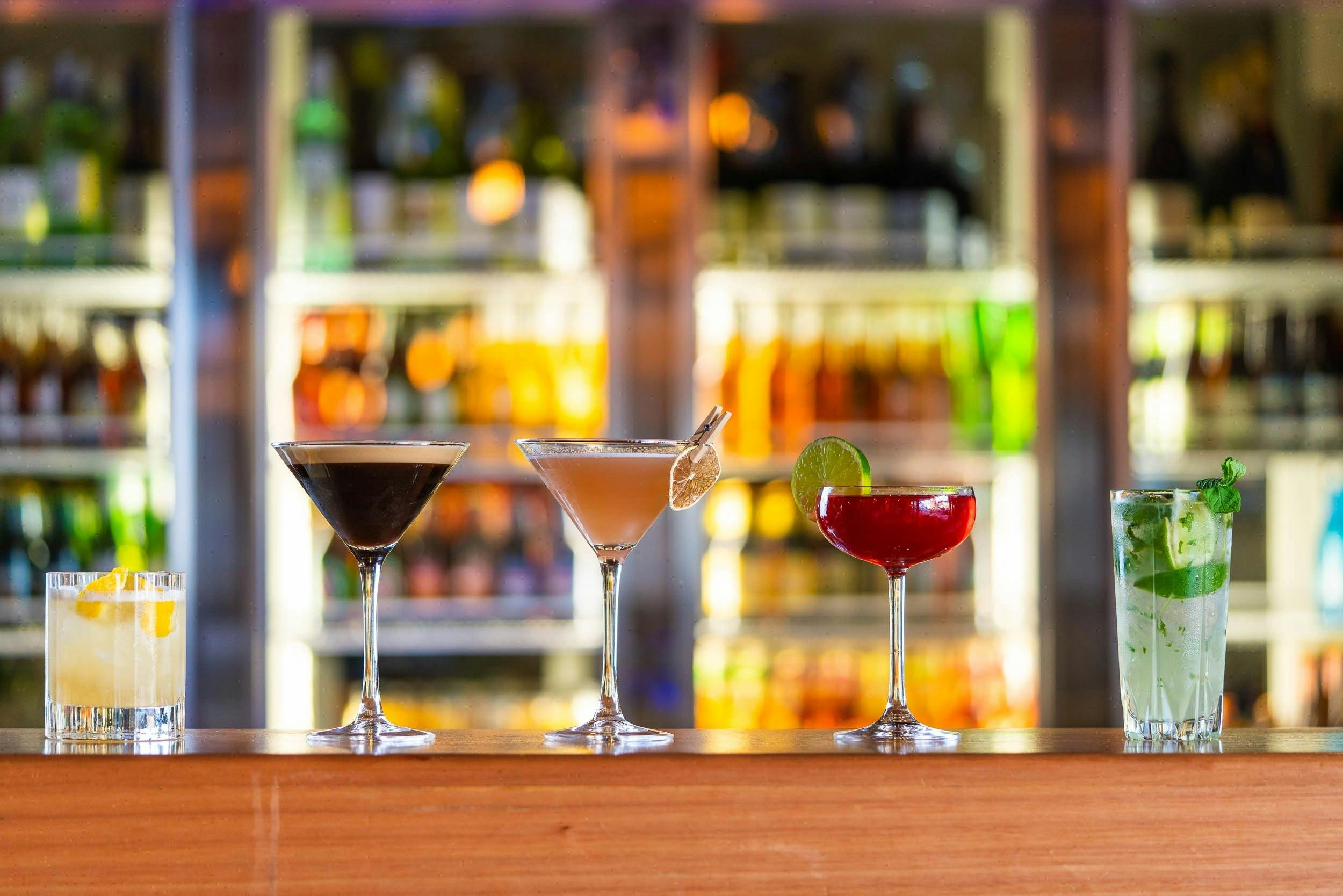 Romano's Hotel - The Hampden