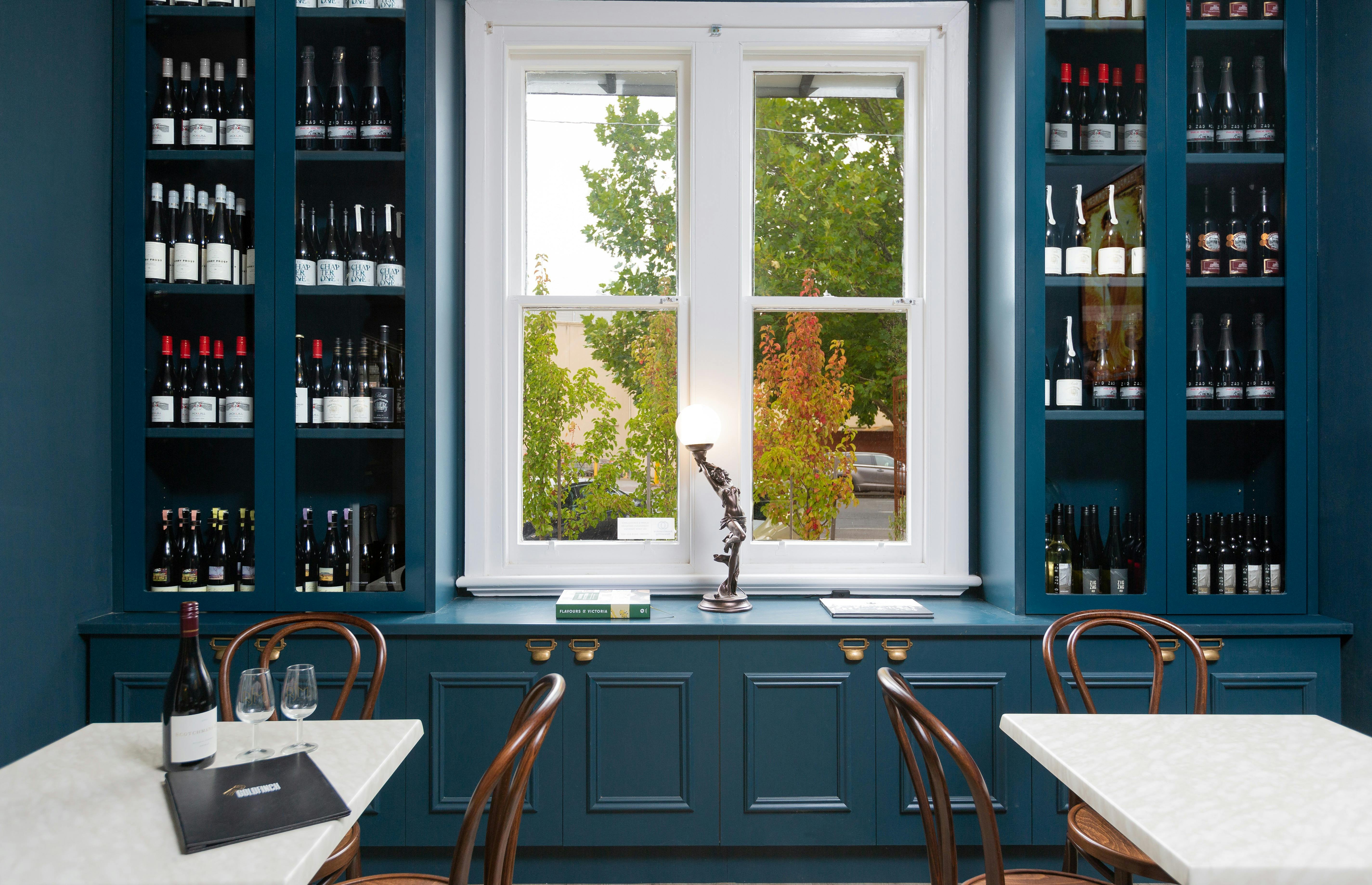 RJM's Wine Bar