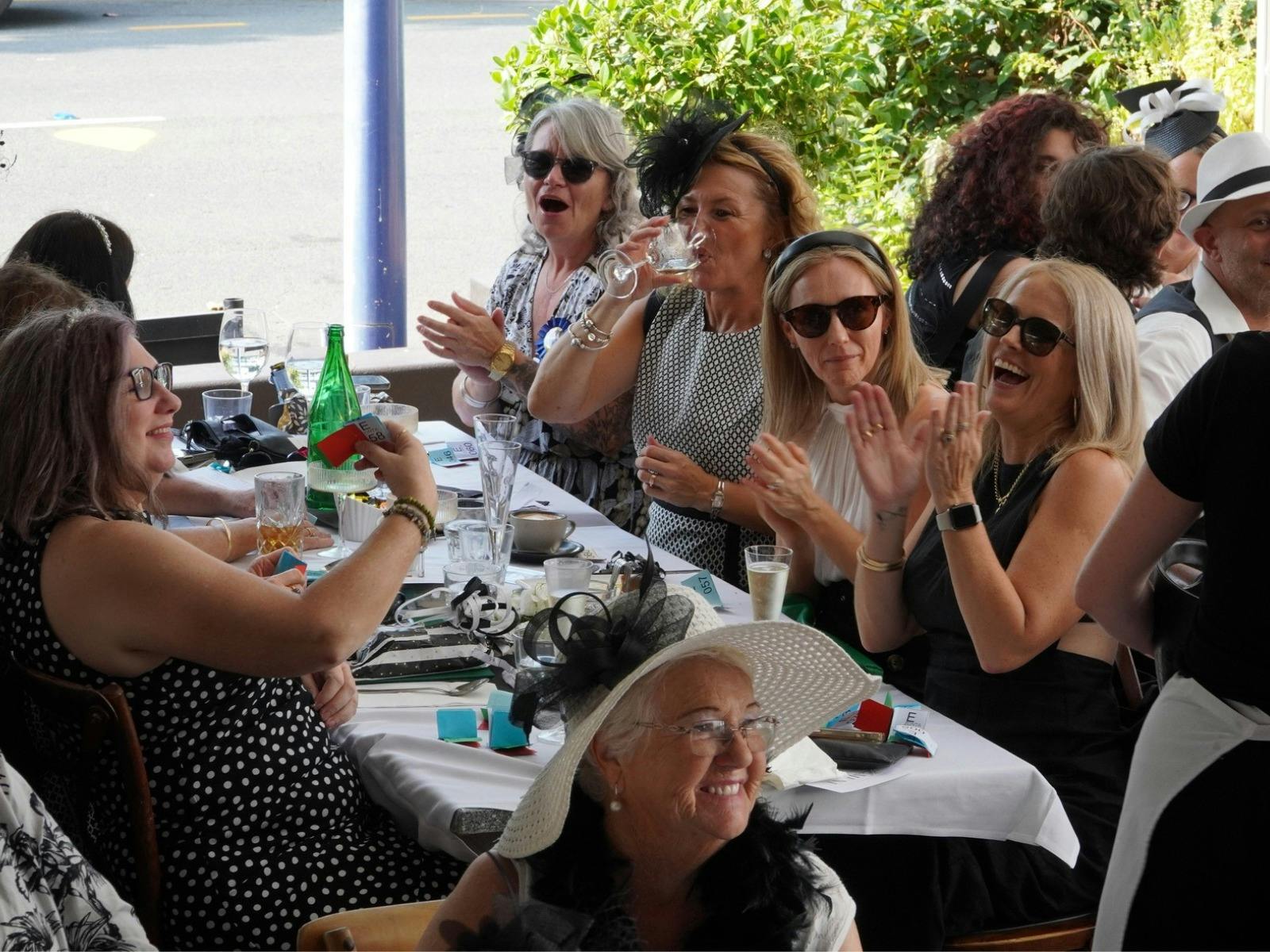 Whitsunday Zonta Derby Day Luncheon