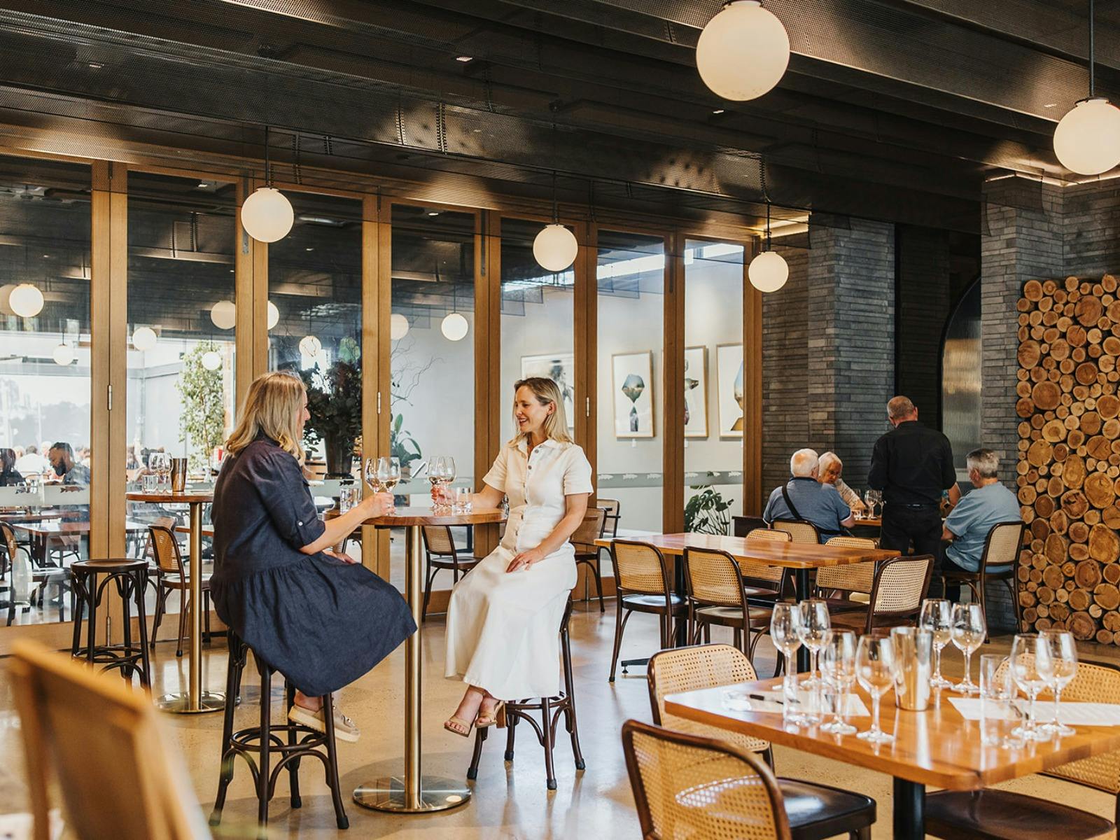 Pikes Wines Tasting Room Cellar Door Clare Valley