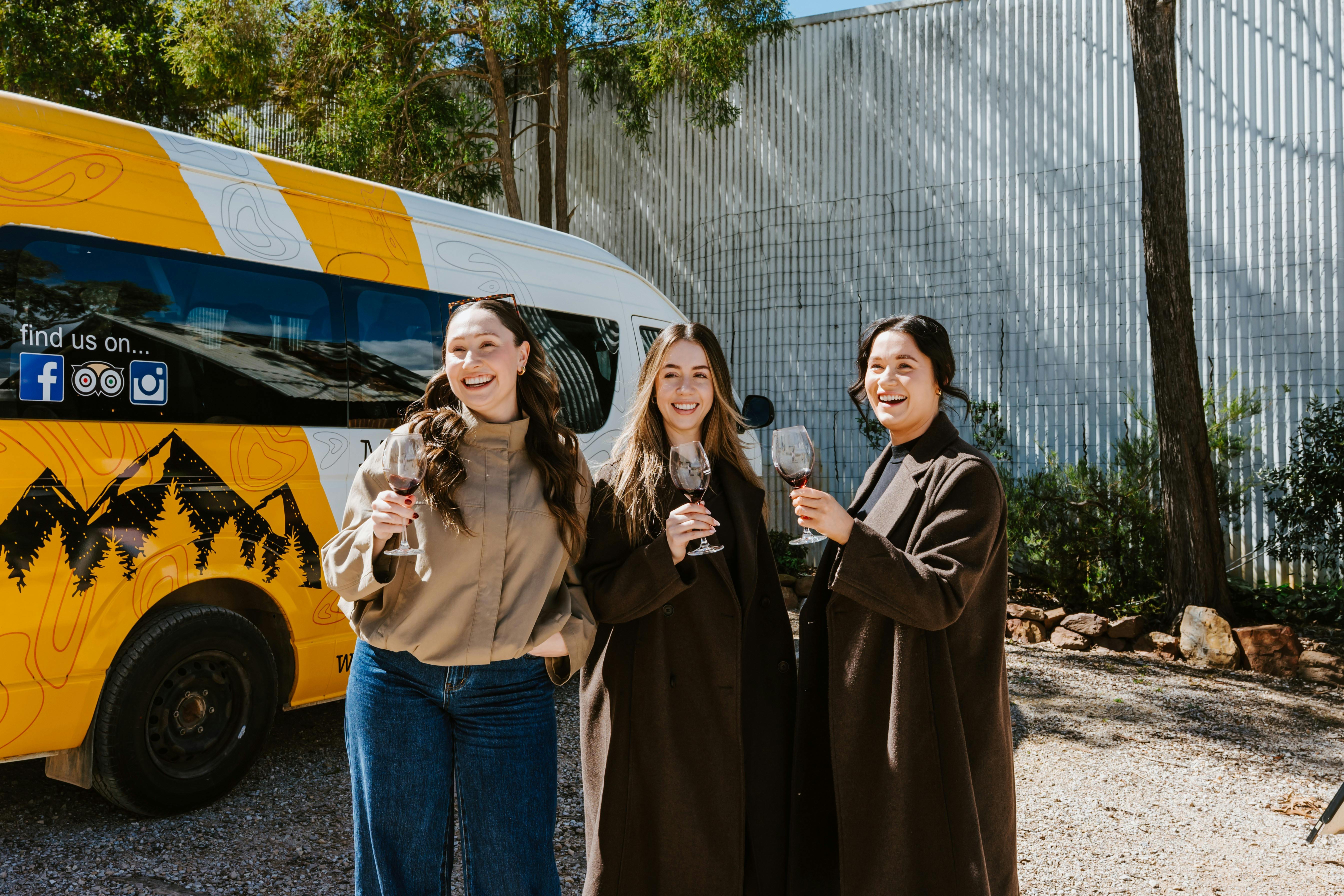 Half Day Mudgee Wine Tours