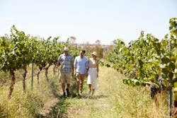 Farm Tour at Rosnay Organic edit