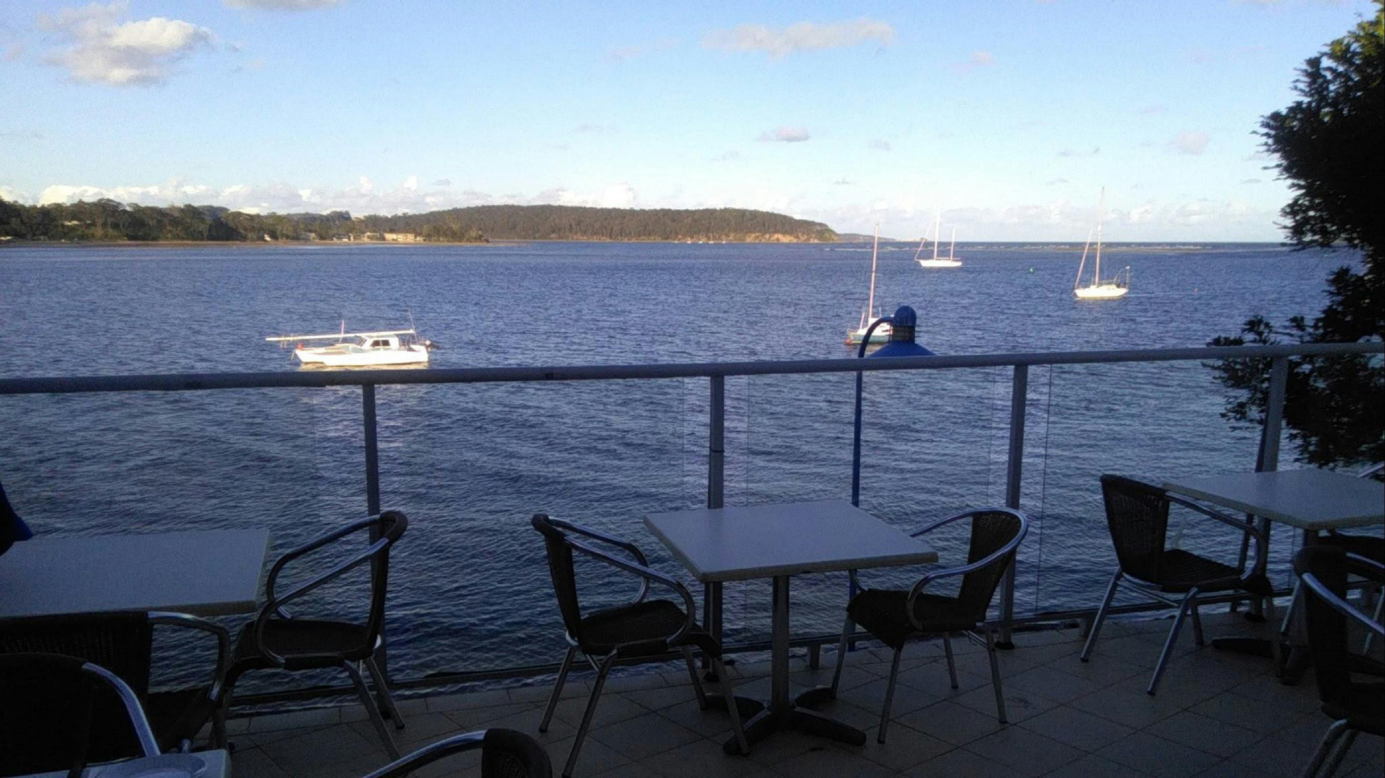 Hidden Secret Seafood and Steakhouse