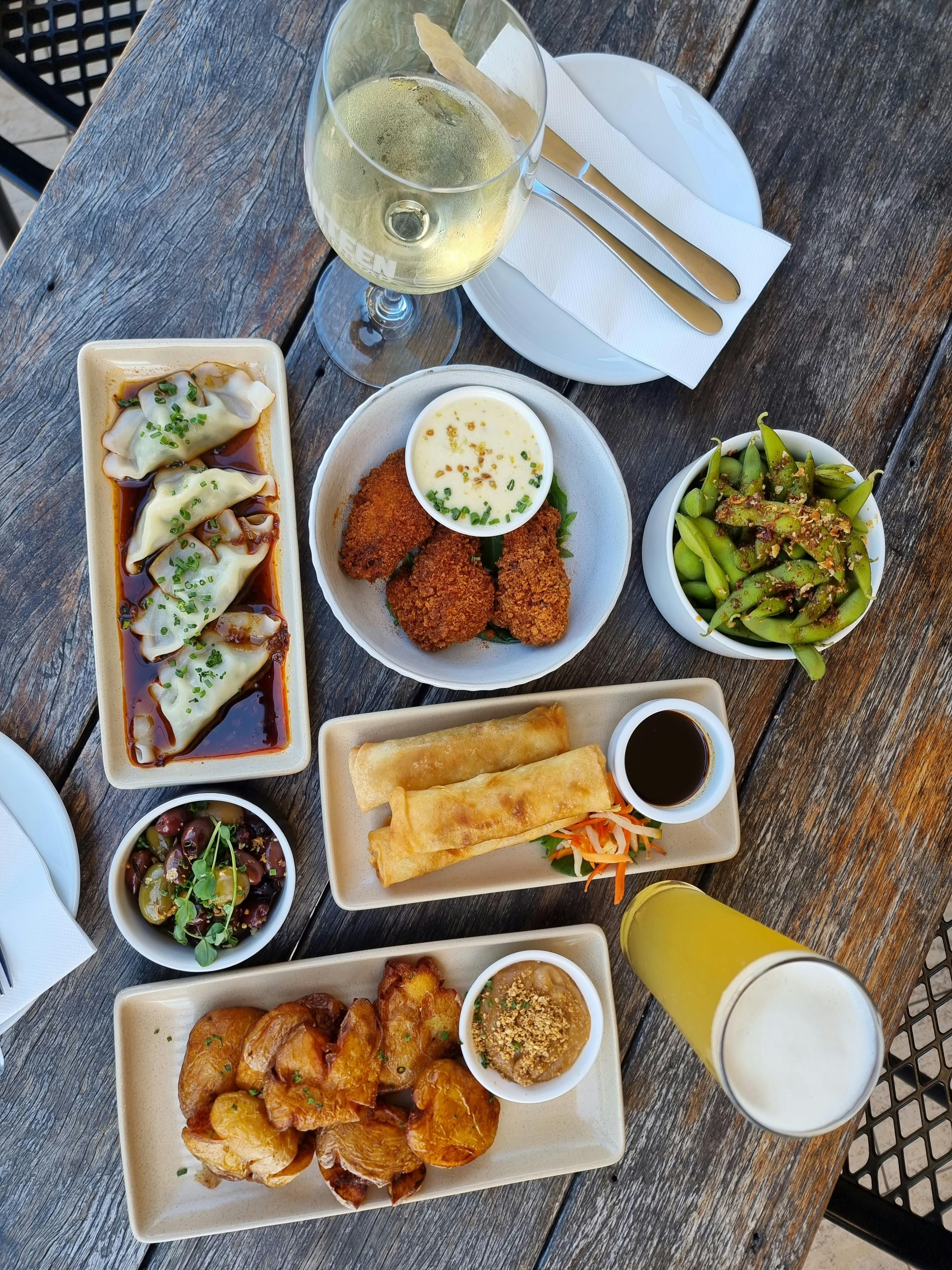 Share Plates @canteen