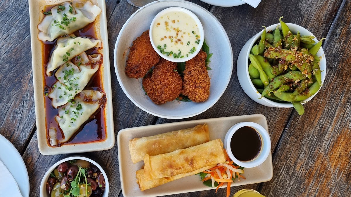 Share Plates @canteen