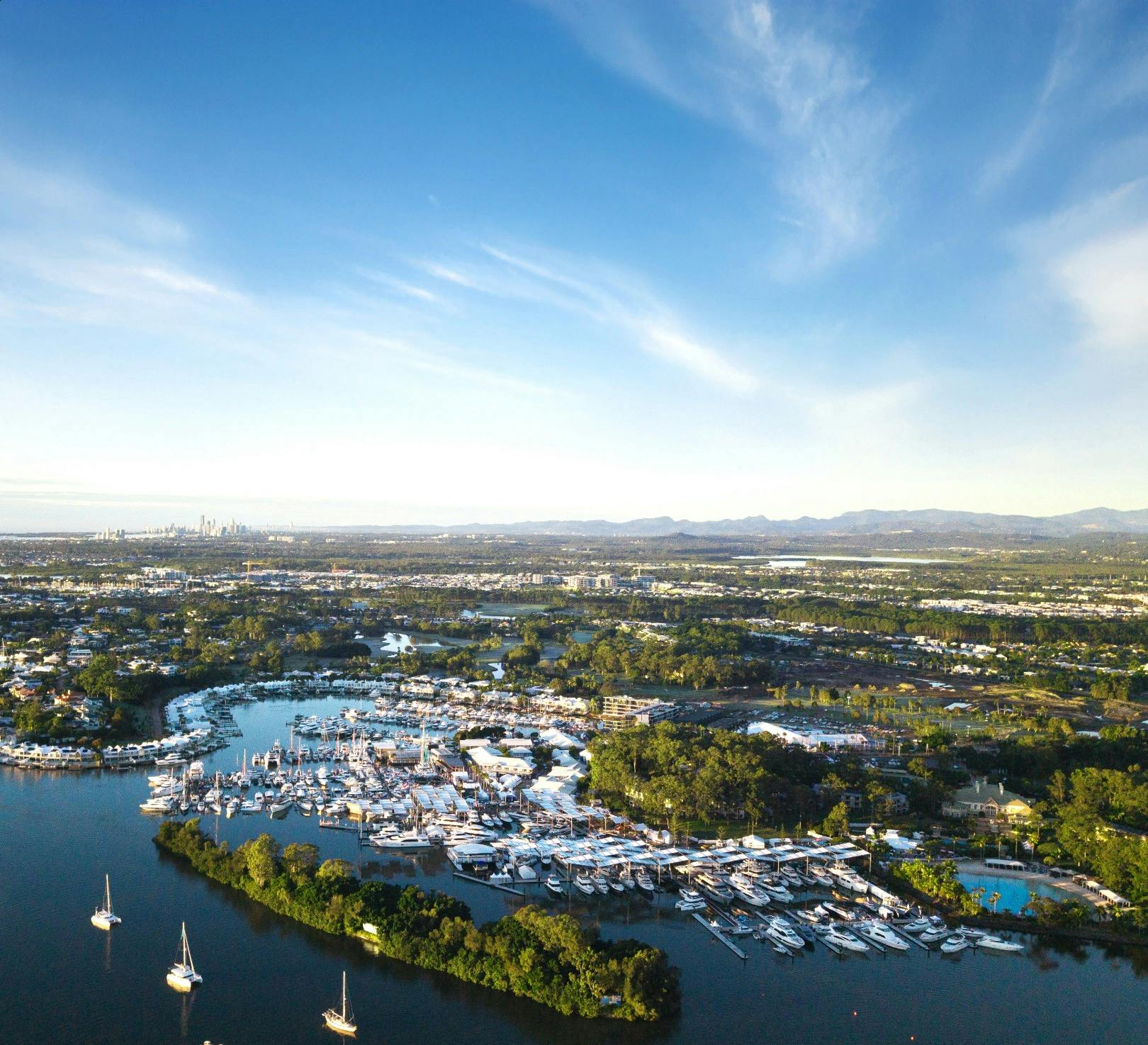 Sanctuary Cove International Boat Show