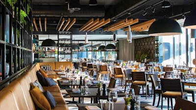 Capitol Bar & Grill