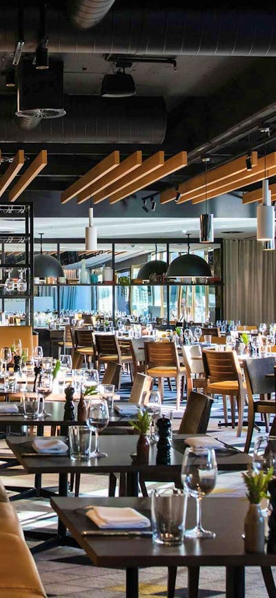 Capitol Bar & Grill